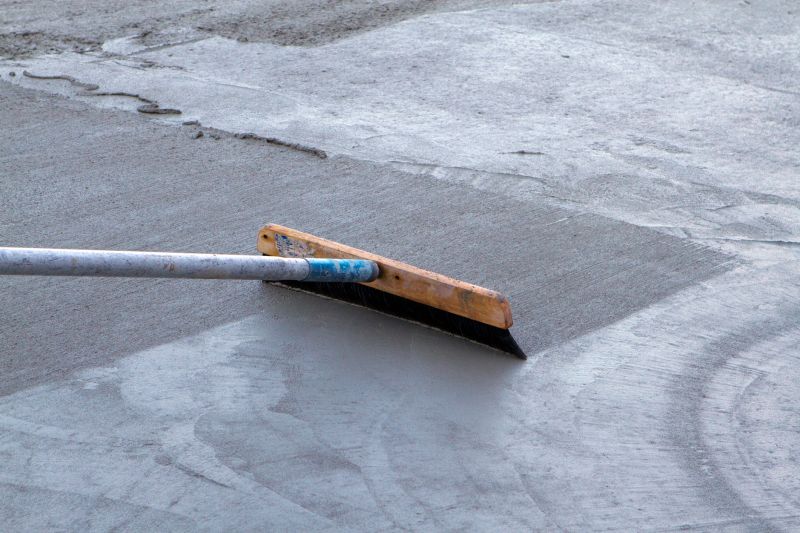 Backyard Concrete Resurfacing