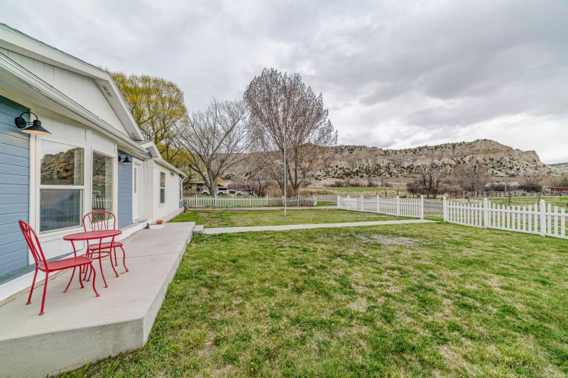 Backyard Concrete Resurfacing