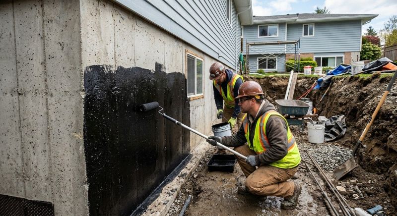 Brick Foundation Sealing in Tampa, FL