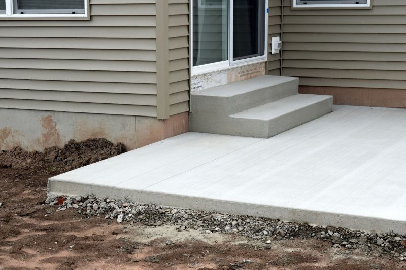 Concrete Stairs Resurfacing in Miami Dade County, FL