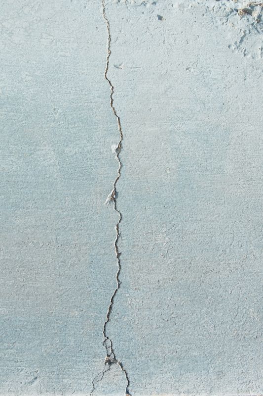 Cracked Concrete Repair in West Des Moines, IA