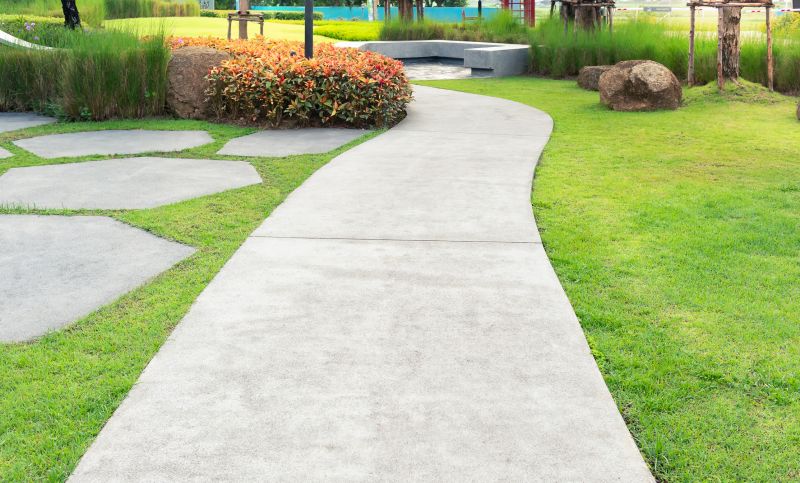 Products For Backyard Concrete Resurfacings in use