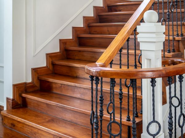 Stair Refinishing